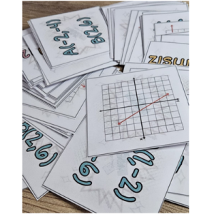 Eğim Eşleştirme Kartları