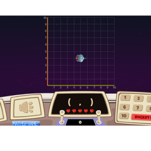 Koordinatlar Uzaylı Saldırısı